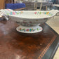 Spode Stone China “Willis Indian Tree” Large Footed Fruit Bowl