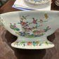 Spode Stone China “Willis Indian Tree” Large Footed Fruit Bowl