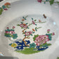 Spode Stone China “Willis Indian Tree” Large Footed Fruit Bowl