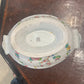 Spode Stone China “Willis Indian Tree” Large Footed Fruit Bowl