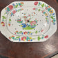 Spode Indian Tree 19" Large Platter with Drip Tray Insert