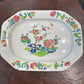 Spode Indian Tree 19" Large Platter with Drip Tray Insert