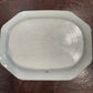 Spode Indian Tree 19" Large Platter with Drip Tray Insert