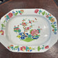 Spode Indian Tree 19" Large Platter with Drip Tray Insert