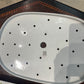 Spode Indian Tree 19" Large Platter with Drip Tray Insert