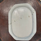 Large Spode “Indian Tree” 19" Platter with Staple Repair