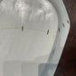Large Spode “Indian Tree” 19" Platter with Staple Repair