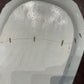 Large Spode “Indian Tree” 19" Platter with Staple Repair