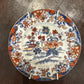 Amherst Japan Mini Decorative Plate – Imari Palette with Pagoda Scene
