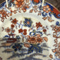 Amherst Japan Mini Decorative Plate – Imari Palette with Pagoda Scene