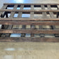 Vintage French Crate Stamped "Maurice Cottin Paris" with Lid