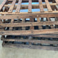 Vintage French Crate Stamped "Maurice Cottin Paris" with Lid