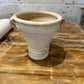 Dickerware Handcrafted White Clay Pottery