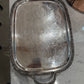 2 Handled F.B.Rogers Tray Silver Plated