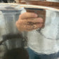2 Handled F.B.Rogers Tray Silver Plated