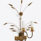 Wheatsheaf Edwardian Wall Sconce Circa 1910