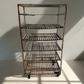 Iron & Wood Baker's Racks