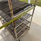 Iron & Wood Baker's Racks
