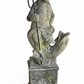 Neptune Carved Stone Statuary Water Feature