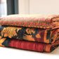 Overdyed  Kantha Throws