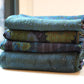 Overdyed  Kantha Throws