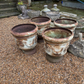 Cast Iron Urn - Redish
