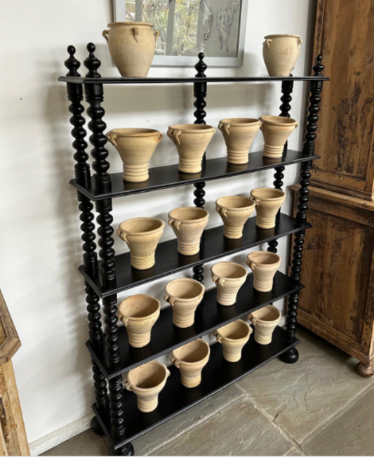 Dickerware Handcrafted White Clay Pottery