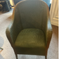 Lloyd Loom Mid-Century Indoor/Outdoor Dining Chair