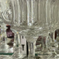 French Red Wine Glass Ca10