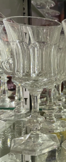 French Red Wine Glass Ca10