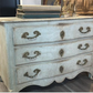 Antique European Oak Commode from Italy, Circa 1700s