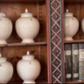 Italy Italian ceramic pharmacy containers Circa 1870