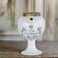 apothecary oil jug