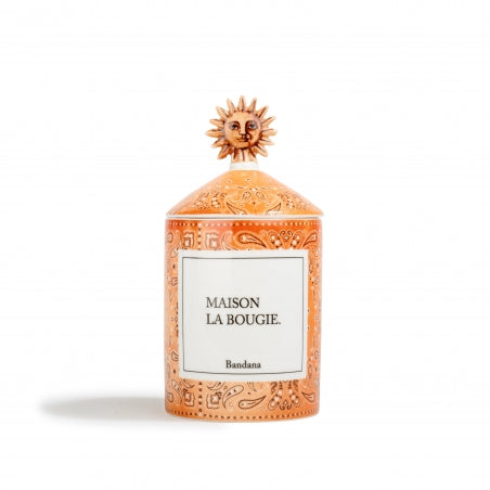 Bandana Bougie Scented Candle