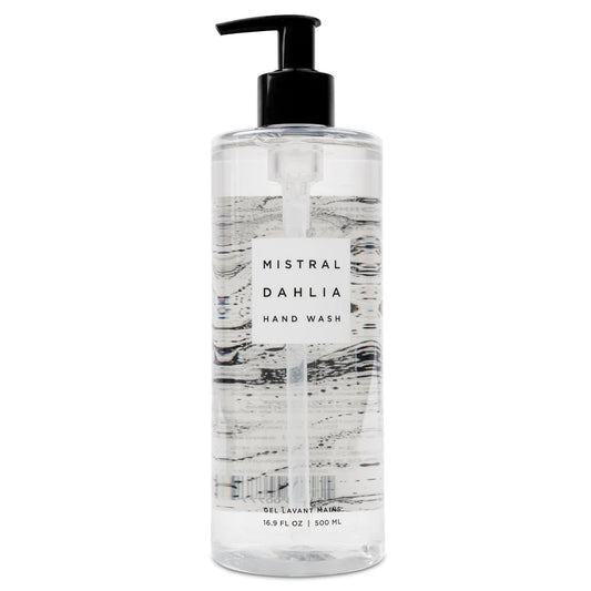 Dahlia Hand Wash by Mistral Marble Collection