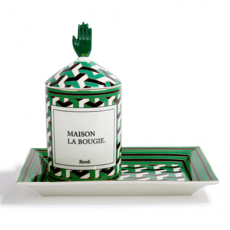Rivoli Empty Pocket Tray