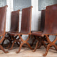 Pierre Lottier Chairs Circa 1930