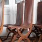 Pierre Lottier Chairs Circa 1930