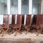 Pierre Lottier Chairs Circa 1930