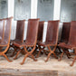 Pierre Lottier Chairs Circa 1930