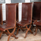 Pierre Lottier Chairs Circa 1930