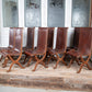 Pierre Lottier Chairs Circa 1930