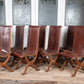 Pierre Lottier Chairs Circa 1930