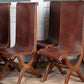 Pierre Lottier Chairs Circa 1930
