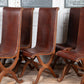Pierre Lottier Chairs Circa 1930