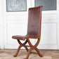 Pierre Lottier Chairs Circa 1930