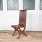 Pierre Lottier Chairs Circa 1930