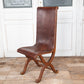 Pierre Lottier Chairs Circa 1930
