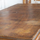 Large French 3 Drawer Dresser with White Knobs and Light Top