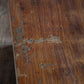 Large French 3 Drawer Dresser with White Knobs and Light Top